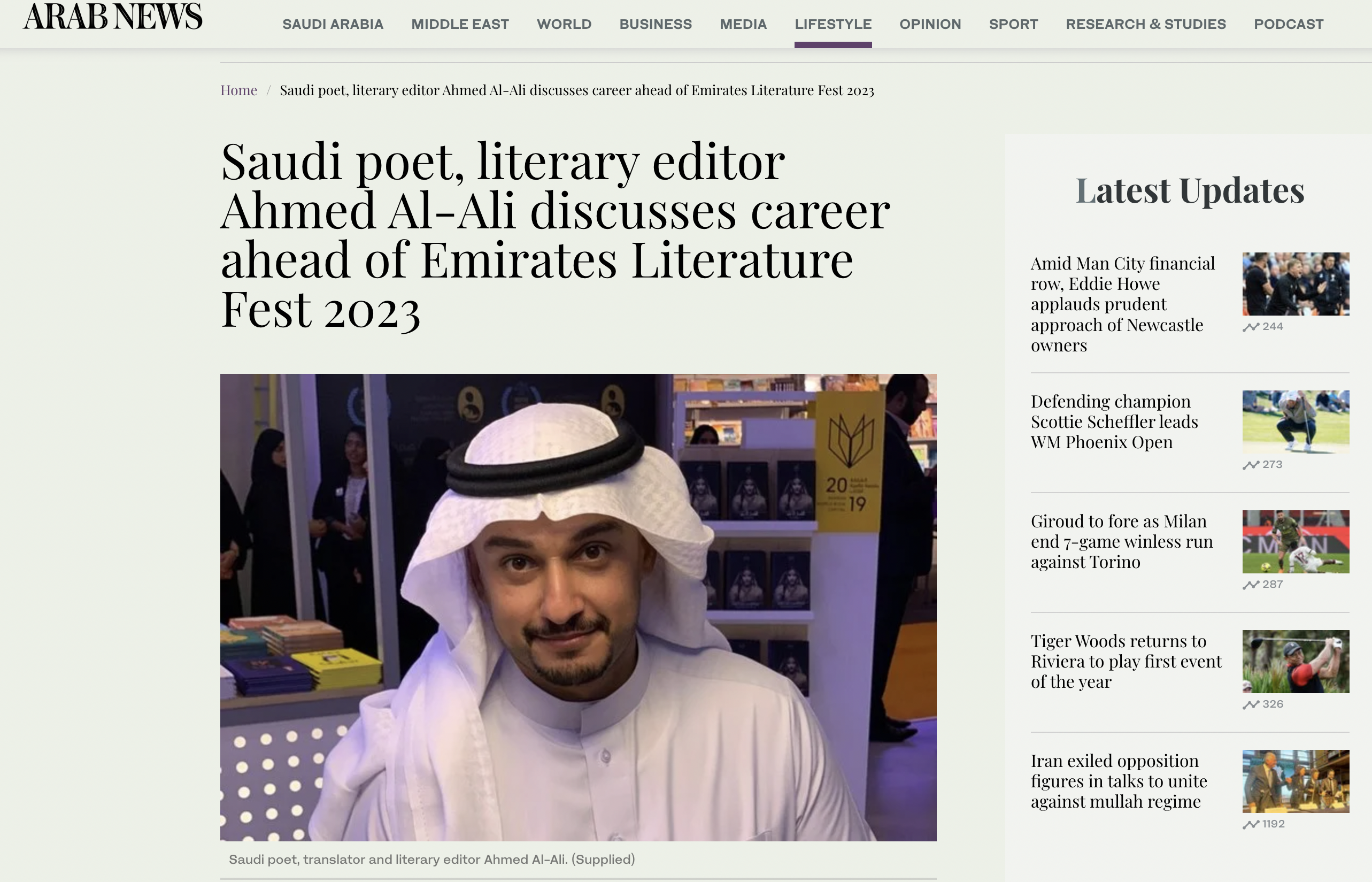 Arab News