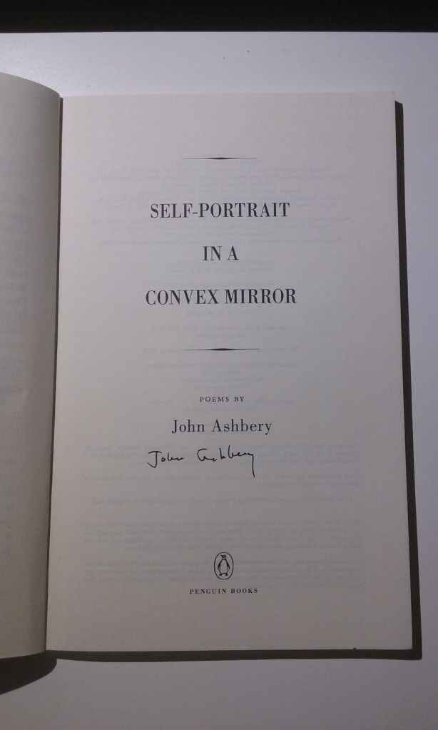 Ashbery 1